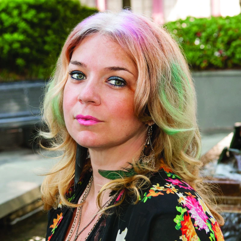 Photo of Carie Ewers