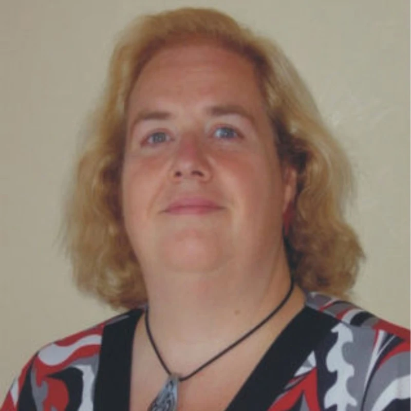 Photo of Cheryl Andary