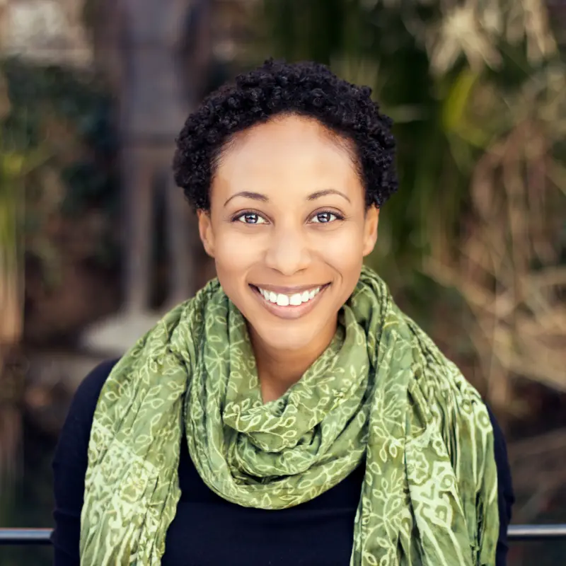 Photo of Nicole Bowman