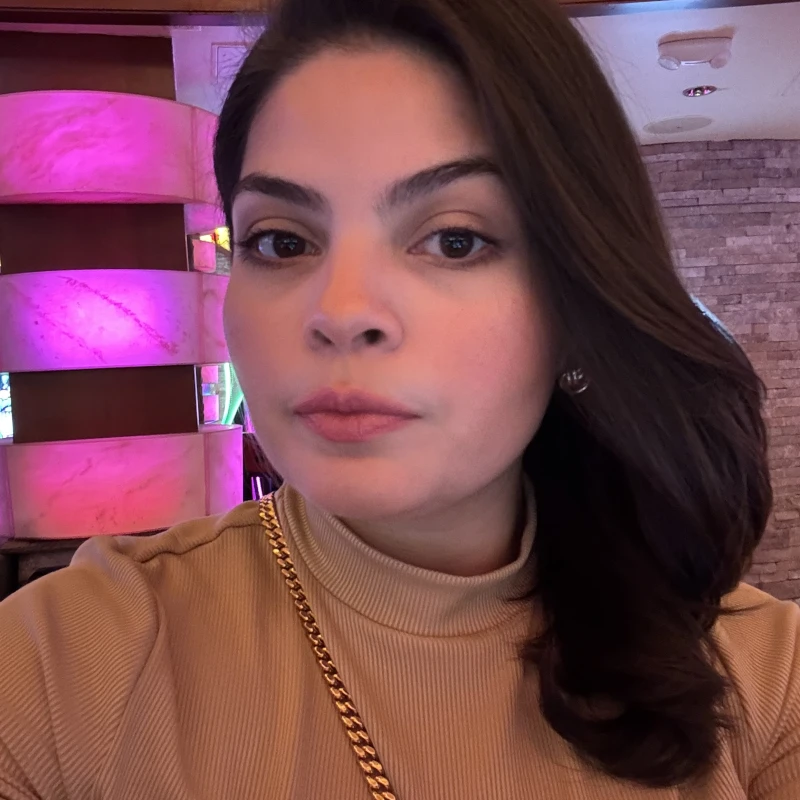 Photo of Tiffany Luna