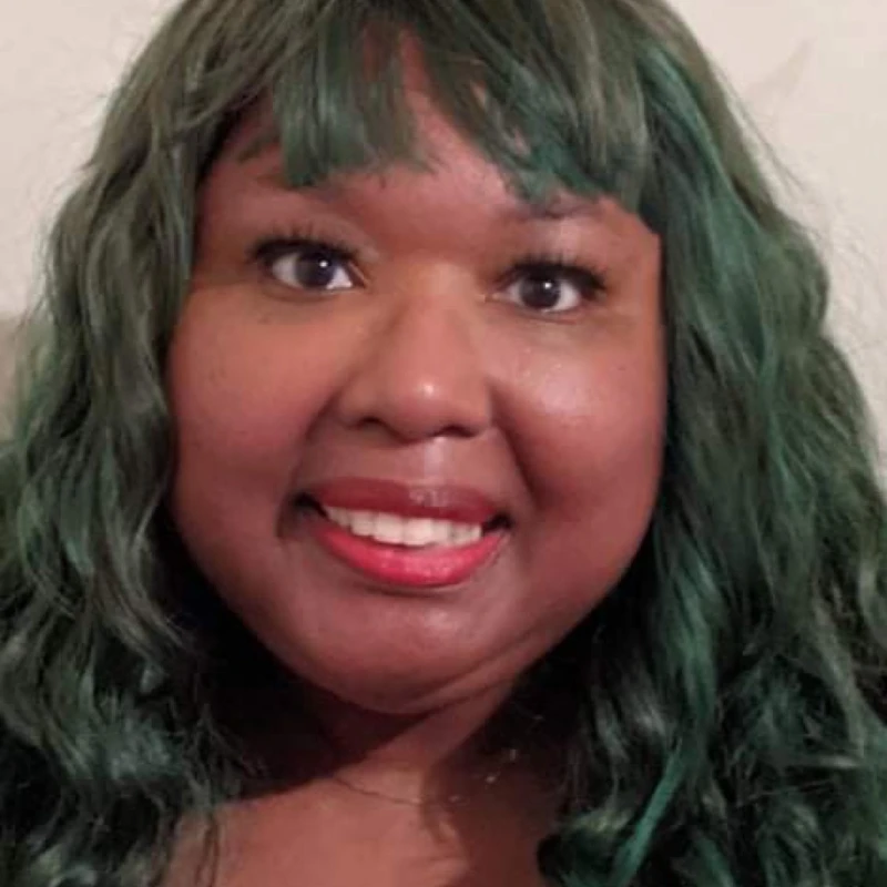 Photo of Kimberly Rain