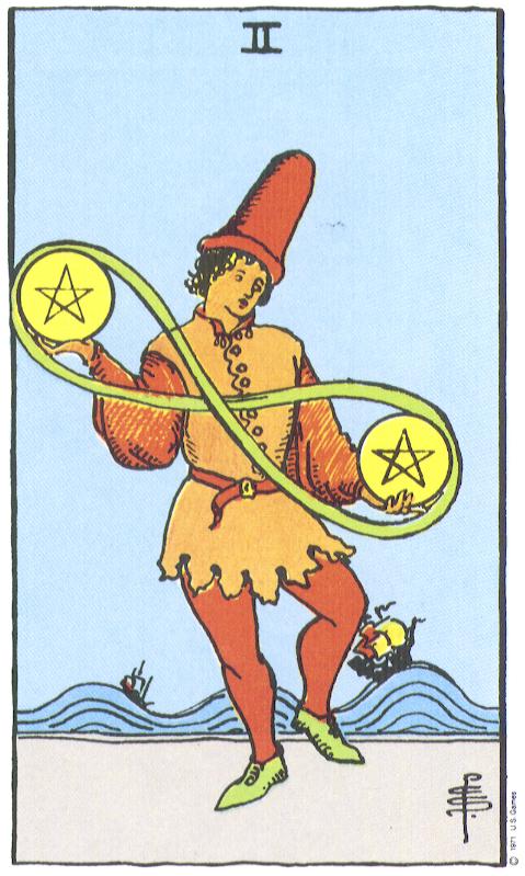 Tarot Card Image