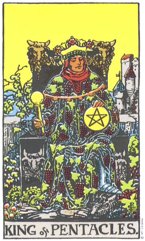 Tarot Card Image