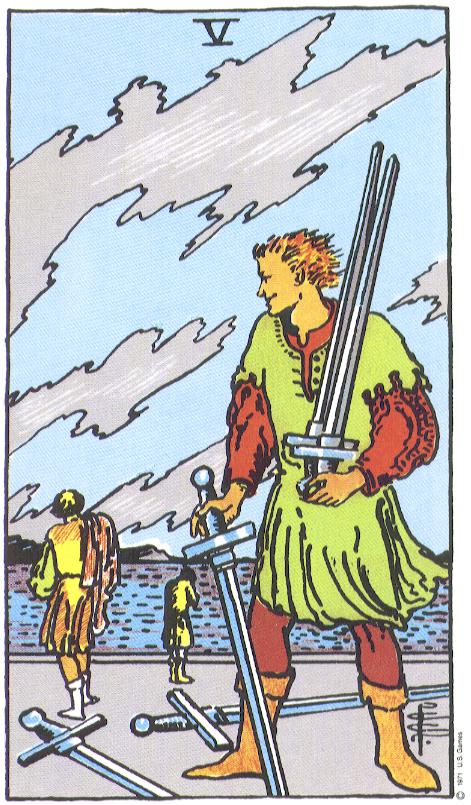 Tarot Card Image