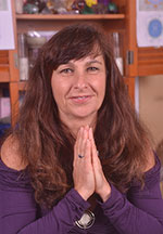 Photo of Sonia Novick