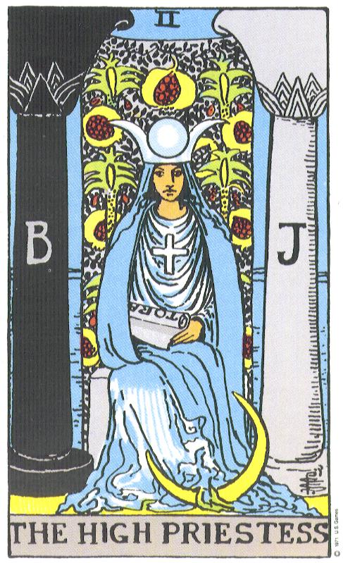Tarot Card Image