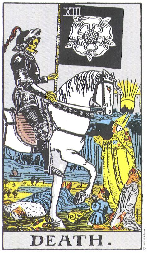 Tarot Card Image
