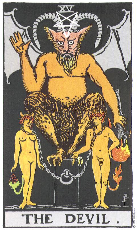 Tarot Card Image